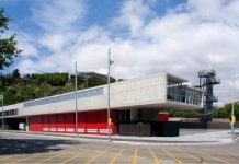 Detenido un ladrón tras el asalto al parque de Bomberos de Montjuïc Detenido un ladrón tras el asalto al parque de Bomberos de Montjuïc