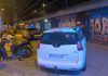 Detenido un taxista pirata tras huir de los Mossos con turistas en Barcelona Detenido un taxista pirata tras huir de los Mossos con turistas en Barcelona