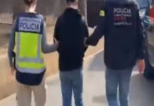 Detenidos cuatro hombres por un secuestro y asesinato en Barcelona Detenidos cuatro hombres por un secuestro y asesinato en Barcelona