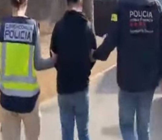 Detenidos cuatro hombres por un secuestro y asesinato en Barcelona Detenidos cuatro hombres por un secuestro y asesinato en Barcelona
