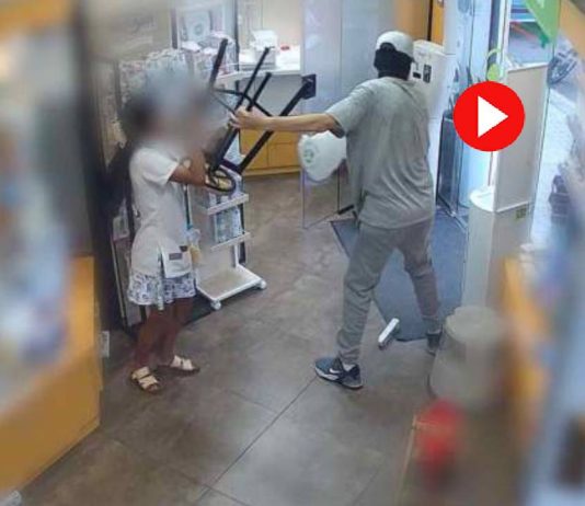 Detenidos dos hombres por robos violentos en Horta-Guinardó Detenidos dos hombres por robos violentos en Horta-Guinardó