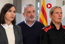 Disturbios en Barcelona: 128 detenidos y 23 comercios afectados y 15 policías heridos Disturbios en Barcelona 128 detenidos y 23 comercios afectados y 15 policías heridos