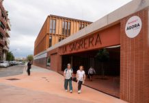 El CEM La Sagrera abre con más de 7.000 abonados El CEM La Sagrera abre con más de 7.000 abonados