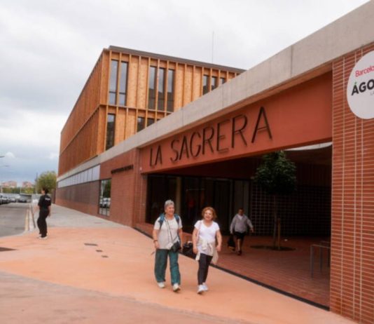 El CEM La Sagrera abre con más de 7.000 abonados El CEM La Sagrera abre con más de 7.000 abonados