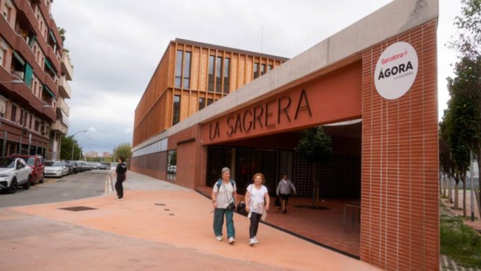 El CEM La Sagrera abre con más de 7.000 abonados