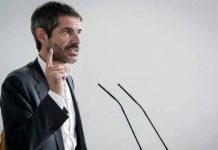 Ernest Urtasun será el número dos de Frente Amplio por Barcelona Ernest Urtasun será el número dos de Frente Amplio por Barcelona