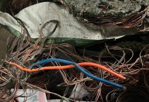 Los Mossos detienen a dos ladrones de cobre en La Sagrera