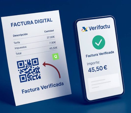 Hacienda retrasa VeriFactu hasta 2028 y lo vincula a la factura electrónica Hacienda retrasa VeriFactu hasta 2028 y lo vincula a la factura electrónica