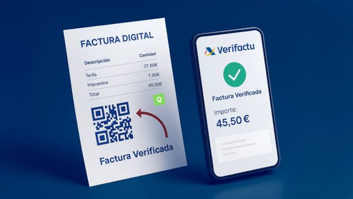 Hacienda retrasa VeriFactu hasta 2028 y lo vincula a la factura electrónica Hacienda retrasa VeriFactu hasta 2028 y lo vincula a la factura electrónica