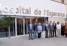 Hospital del Mar crea una unidad para personas sin hogar Hospital del Mar crea una unidad para personas sin hogar