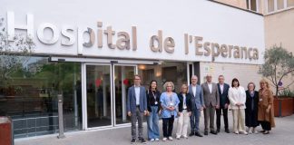 Hospital del Mar crea una unidad para personas sin hogar Hospital del Mar crea una unidad para personas sin hogar