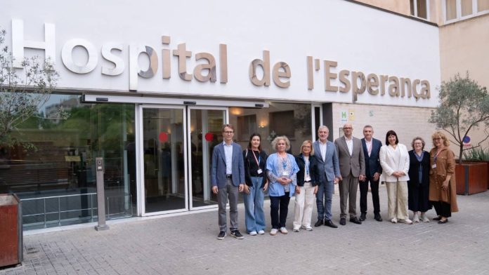 Hospital del Mar crea una unidad para personas sin hogar Hospital del Mar crea una unidad para personas sin hogar
