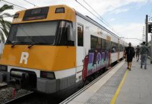 Incidencias en Rodalies: afectaciones en varias líneas de Catalunya Incidencias en Rodalies: afectaciones en varias líneas de Catalunya