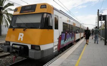 Incidencias en Rodalies: afectaciones en varias líneas de Catalunya Incidencias en Rodalies: afectaciones en varias líneas de Catalunya