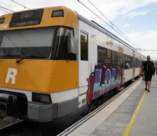 Incidencias en Rodalies: afectaciones en varias líneas de Catalunya Incidencias en Rodalies: afectaciones en varias líneas de Catalunya