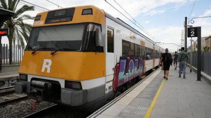 Incidencias en Rodalies: afectaciones en varias líneas de Catalunya