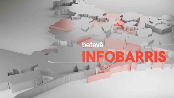 Infobarris de betevé, mención especial en los Premios Montserrat Roig