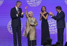 Isabel Allende gana el Premio Planeta 2026 con ‘La hora antes del alba’ Isabel Allende gana el Premio Planeta 2026 con ‘La hora antes del alba’