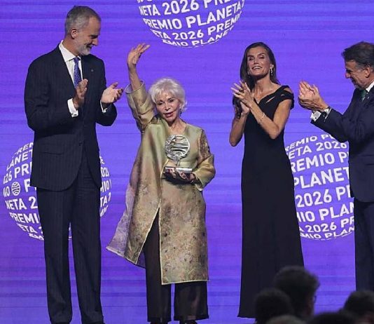 Isabel Allende gana el Premio Planeta 2026 con ‘La hora antes del alba’ Isabel Allende gana el Premio Planeta 2026 con ‘La hora antes del alba’