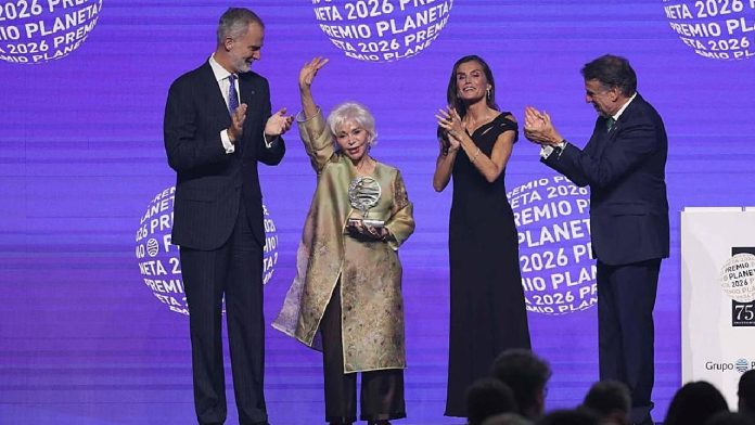 Isabel Allende gana el Premio Planeta 2026 con ‘La hora antes del alba’