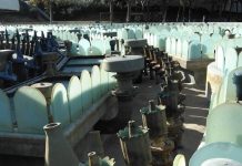 La Fuente Mágica de Montjuïc cierra del 1 al 15 de noviembre La Fuente Mágica de Montjuïc cierra del 1 al 15 de noviembre