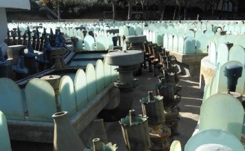 La Fuente Mágica de Montjuïc cierra del 1 al 15 de noviembre La Fuente Mágica de Montjuïc cierra del 1 al 15 de noviembre