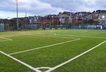 La Sindicatura pide mejorar el control del campo de rugby de la Teixonera La Sindicatura pide mejorar el control del campo de rugby de la Teixonera