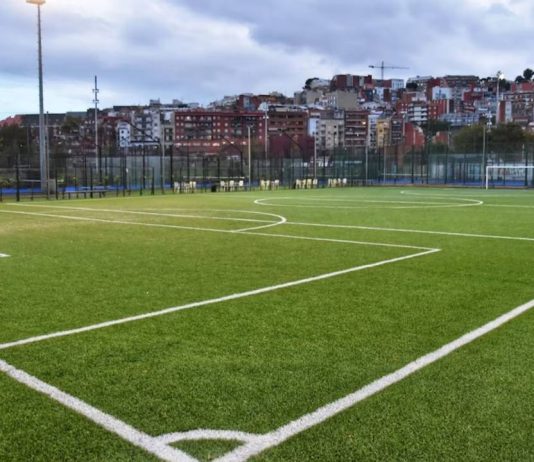 La Sindicatura pide mejorar el control del campo de rugby de la Teixonera La Sindicatura pide mejorar el control del campo de rugby de la Teixonera