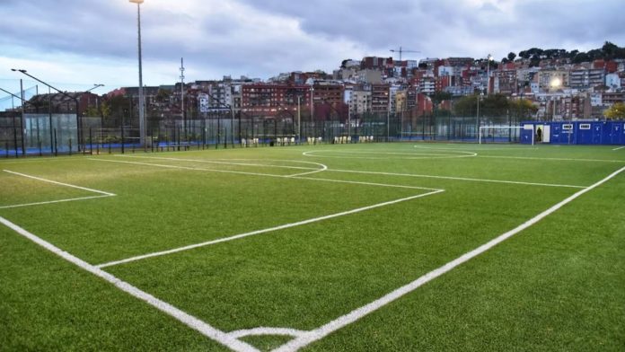 La Sindicatura pide mejorar el control del campo de rugby de la Teixonera