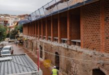 La antigua Bòbila de la Teixonera será un nuevo espacio cultural La antigua Bòbila de la Teixonera será un nuevo espacio cultural