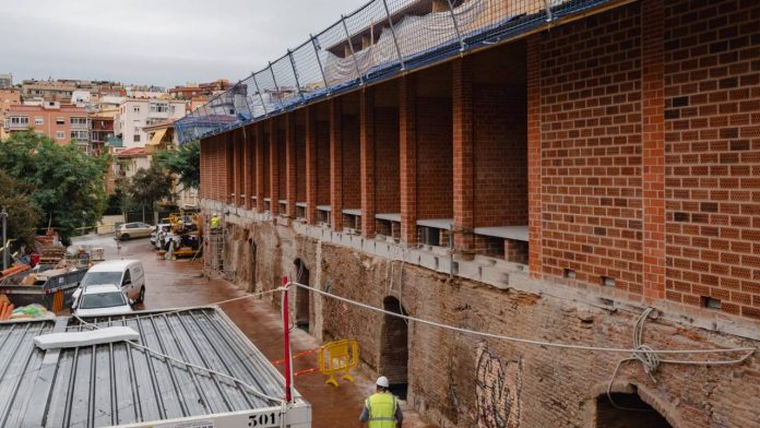 La antigua Bòbila de la Teixonera será un nuevo espacio cultural