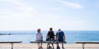 Las playas de Barcelona baten récord con 5,6 millones de visitantes Las playas de Barcelona baten récord con 5,6 millones de visitantes