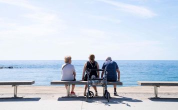 Las playas de Barcelona baten récord con 5,6 millones de visitantes Las playas de Barcelona baten récord con 5,6 millones de visitantes