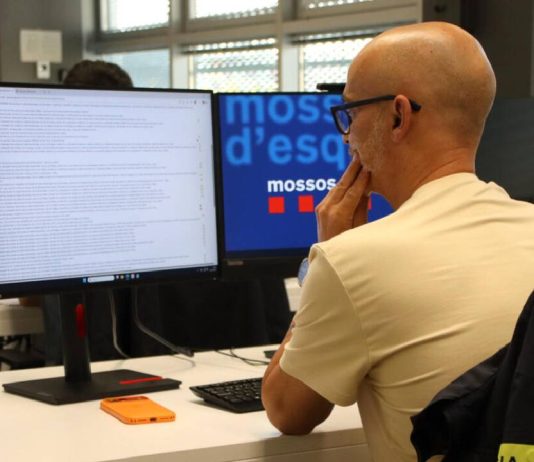 Los Mossos recuperan 1,25 millones de una ciberestafa en Barcelona Los Mossos recuperan 1,25 millones de una ciberestafa en Barcelona