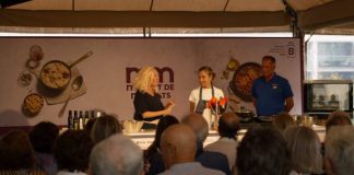 Mercat de Mercats 2026 reúne a 50.000 visitantes en Barcelona Mercat de Mercats 2026 reúne a 50.000 visitantes en Barcelona