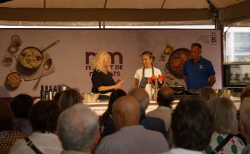 Mercat de Mercats 2026 reúne a 50.000 visitantes en Barcelona Mercat de Mercats 2026 reúne a 50.000 visitantes en Barcelona