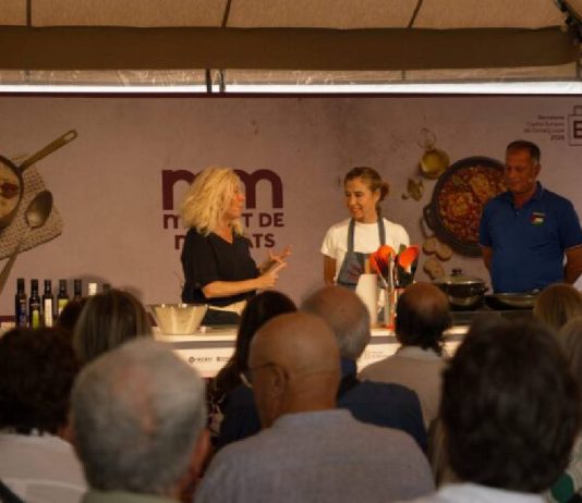 Mercat de Mercats 2026 reúne a 50.000 visitantes en Barcelona Mercat de Mercats 2026 reúne a 50.000 visitantes en Barcelona