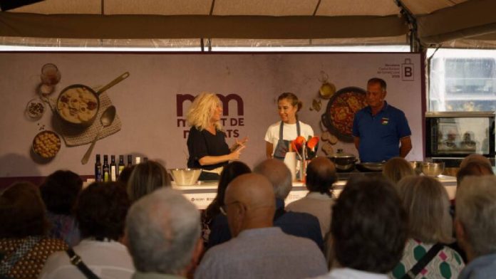 Mercat de Mercats 2026 reúne a 50.000 visitantes en Barcelona