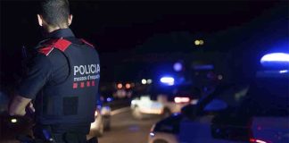 Segundo robo en una joyería de Barcelona en la misma semana Segundo robo en una joyería de Barcelona en la misma semana