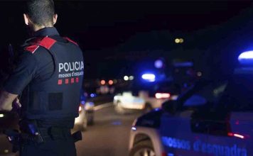 Segundo robo en una joyería de Barcelona en la misma semana Segundo robo en una joyería de Barcelona en la misma semana