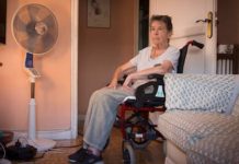 Muere Maricarmen tras ser desahuciada de su casa en Madrid Muere Maricarmen tras ser desahuciada de su casa en Madrid
