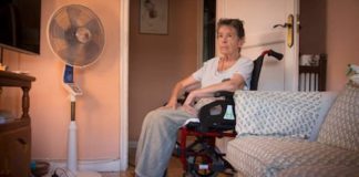 Muere Maricarmen tras ser desahuciada de su casa en Madrid Muere Maricarmen tras ser desahuciada de su casa en Madrid