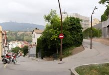 Obras en Pere Llobet: más espacio peatonal y accesibilidad en el Coll Obras en Pere Llobet: más espacio peatonal y accesibilidad en el Coll