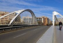 Obras en el puente de Bac de Roda: afectaciones al tráfico durante seis meses Obras en el puente de Bac de Roda: afectaciones al tráfico durante seis meses