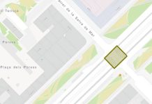 Obras en la C-31: afectaciones en el Poblenou y Provençals Obras en la C-31: afectaciones en el Poblenou y Provençals
