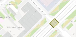 Obras en la C-31: afectaciones en el Poblenou y Provençals Obras en la C-31: afectaciones en el Poblenou y Provençals