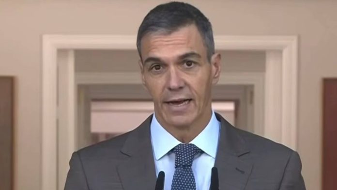 Pedro Sánchez adelanta las elecciones generales al 29 de noviembre