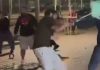 Pelea en la Barceloneta: seis detenidos tras una reyerta con sillas y botellas Pelea en la Barceloneta seis detenidos tras una reyerta con sillas y botellas