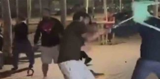 Pelea en la Barceloneta: seis detenidos tras una reyerta con sillas y botellas Pelea en la Barceloneta seis detenidos tras una reyerta con sillas y botellas