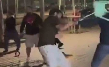 Pelea en la Barceloneta: seis detenidos tras una reyerta con sillas y botellas Pelea en la Barceloneta seis detenidos tras una reyerta con sillas y botellas
